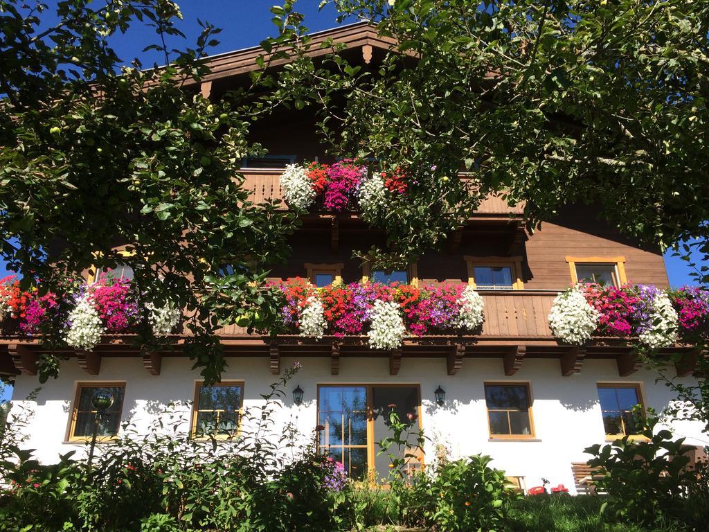 Stockingbauer Villa Leogang Exterior foto